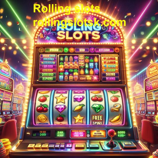 Explorando Recursos Especiais em Jogos de Slots
