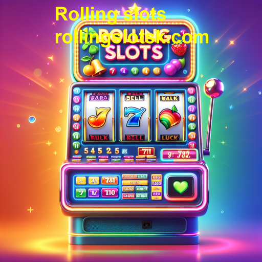 A Fascinação pelos Jogos de Slots: Diversão e Emoção à Vista