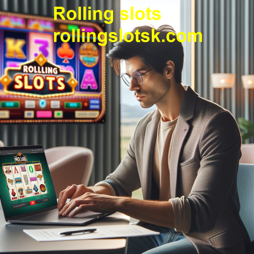 Guias de Jogo: Maximize Sua Experiência em Rolling Slots
