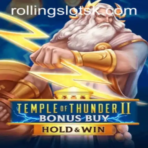 Discover the Thrills of 'TempleofThunderIIBonusBuy' - A Deep Dive into the Game and Its Enthralling Features