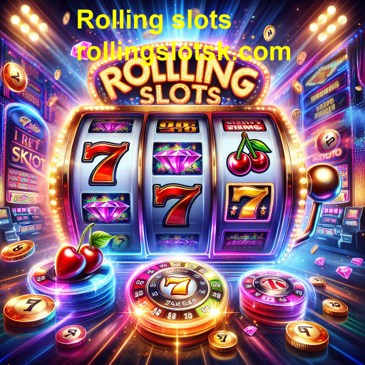 Descubra os Melhores Jogos Populares no Rolling Slots