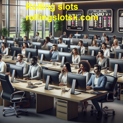 A Importância do Suporte ao Jogo em Plataformas Online como Rolling Slots