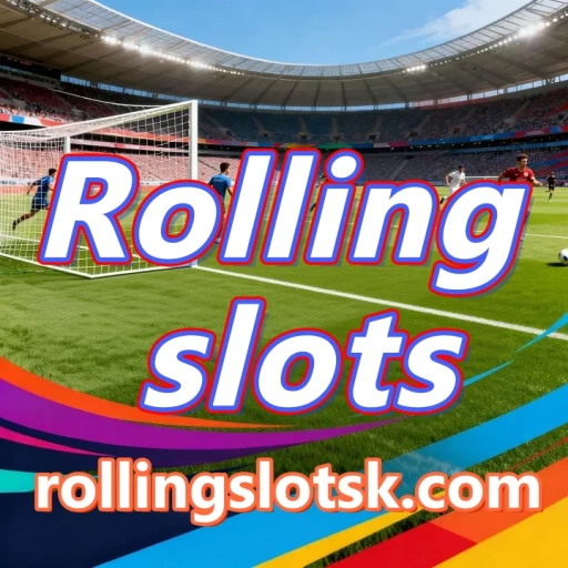 Logo Rolling slots